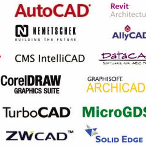 Совместимость с любой CAD программой